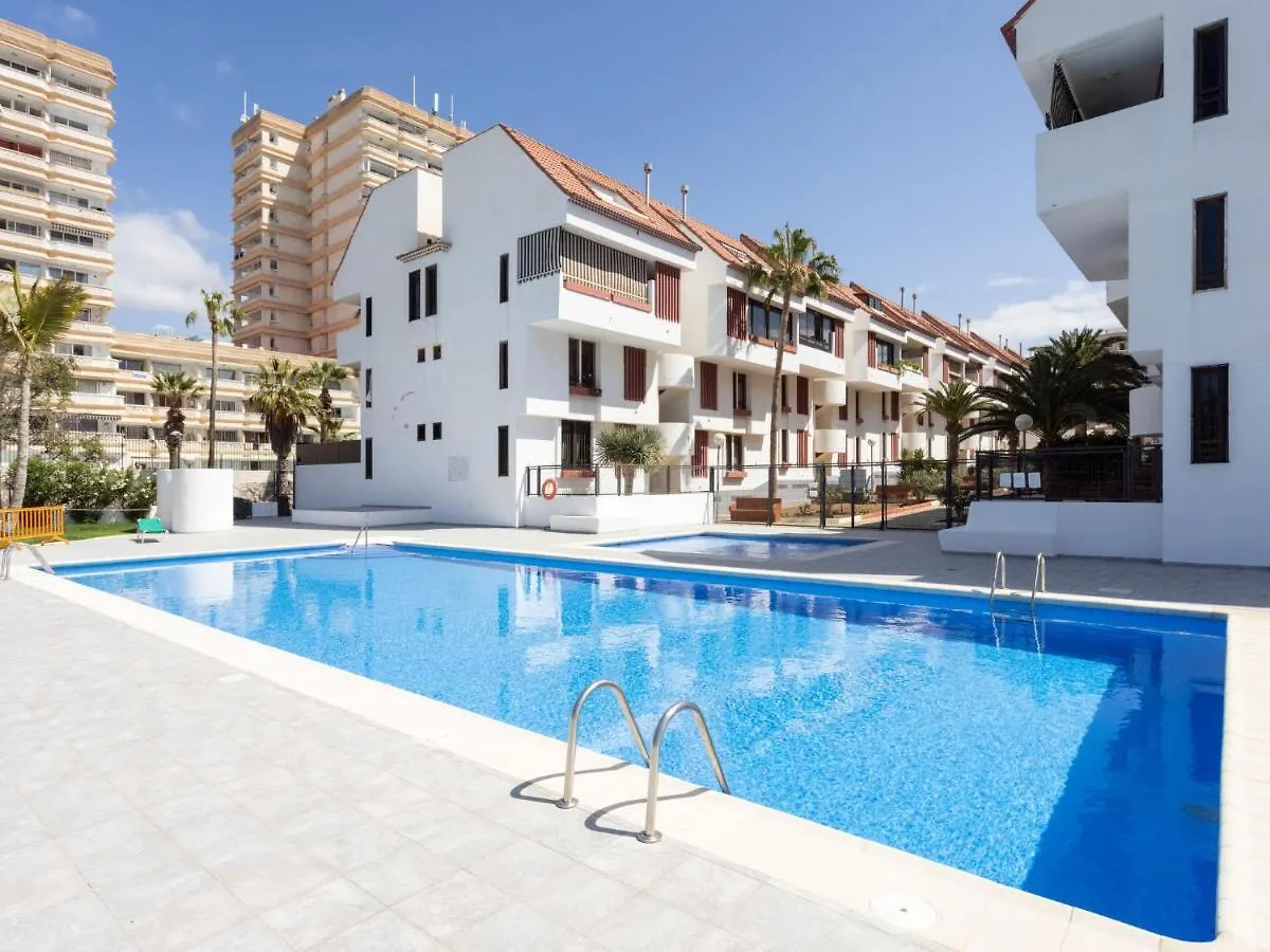 Apartment Comfy Altemar-1 By Interhome Playa de las Americas  0*, Playa de las Americas (Tenerife)