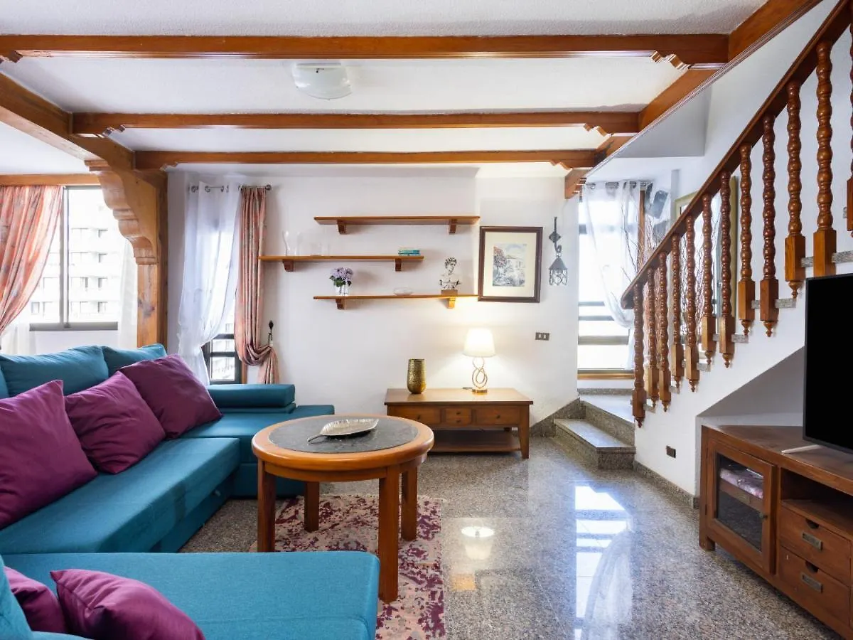 Apartment Comfy Altemar-1 By Interhome Playa de las Americas