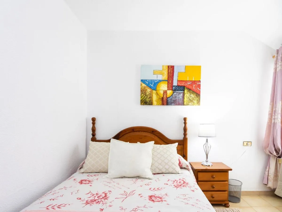 Apartment Comfy Altemar-1 By Interhome Playa de las Americas