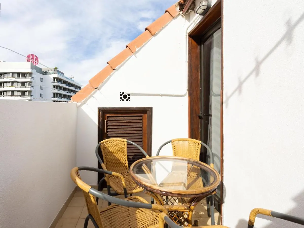 Apartment Comfy Altemar-1 By Interhome Playa de las Americas