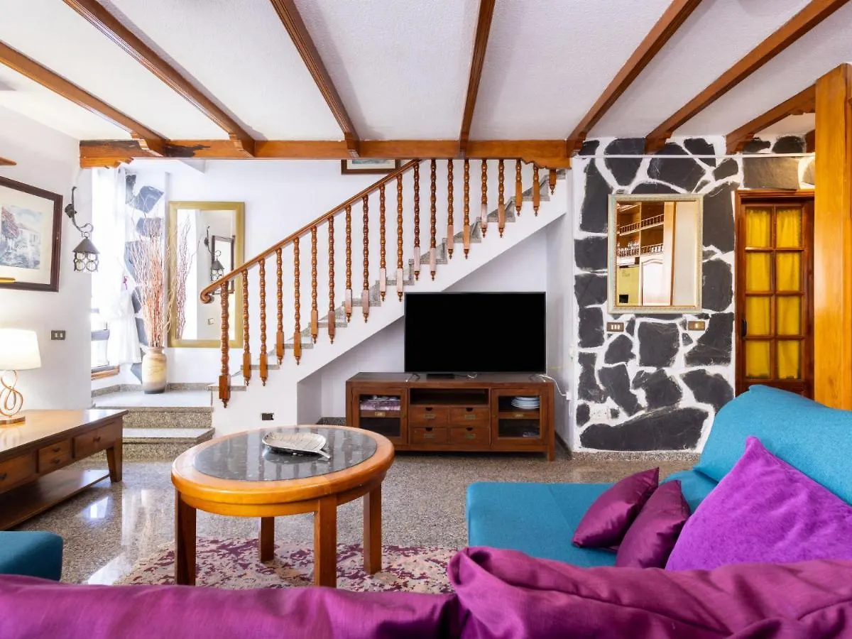 Apartment Comfy Altemar-1 By Interhome Playa de las Americas  0*, Playa de las Americas (Tenerife)
