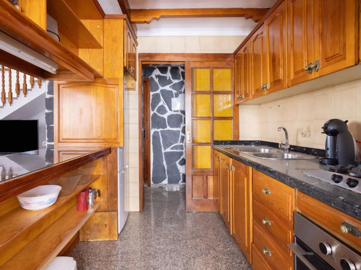 Apartment Comfy Altemar-1 By Interhome Playa de las Americas  Spain