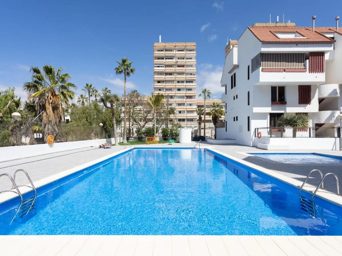Apartment Comfy Altemar-1 By Interhome Playa de las Americas