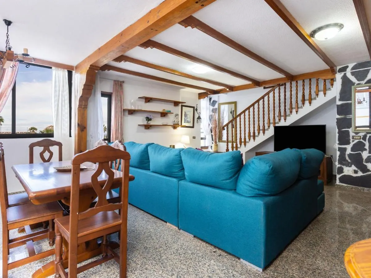 Apartment Comfy Altemar-1 By Interhome Playa de las Americas