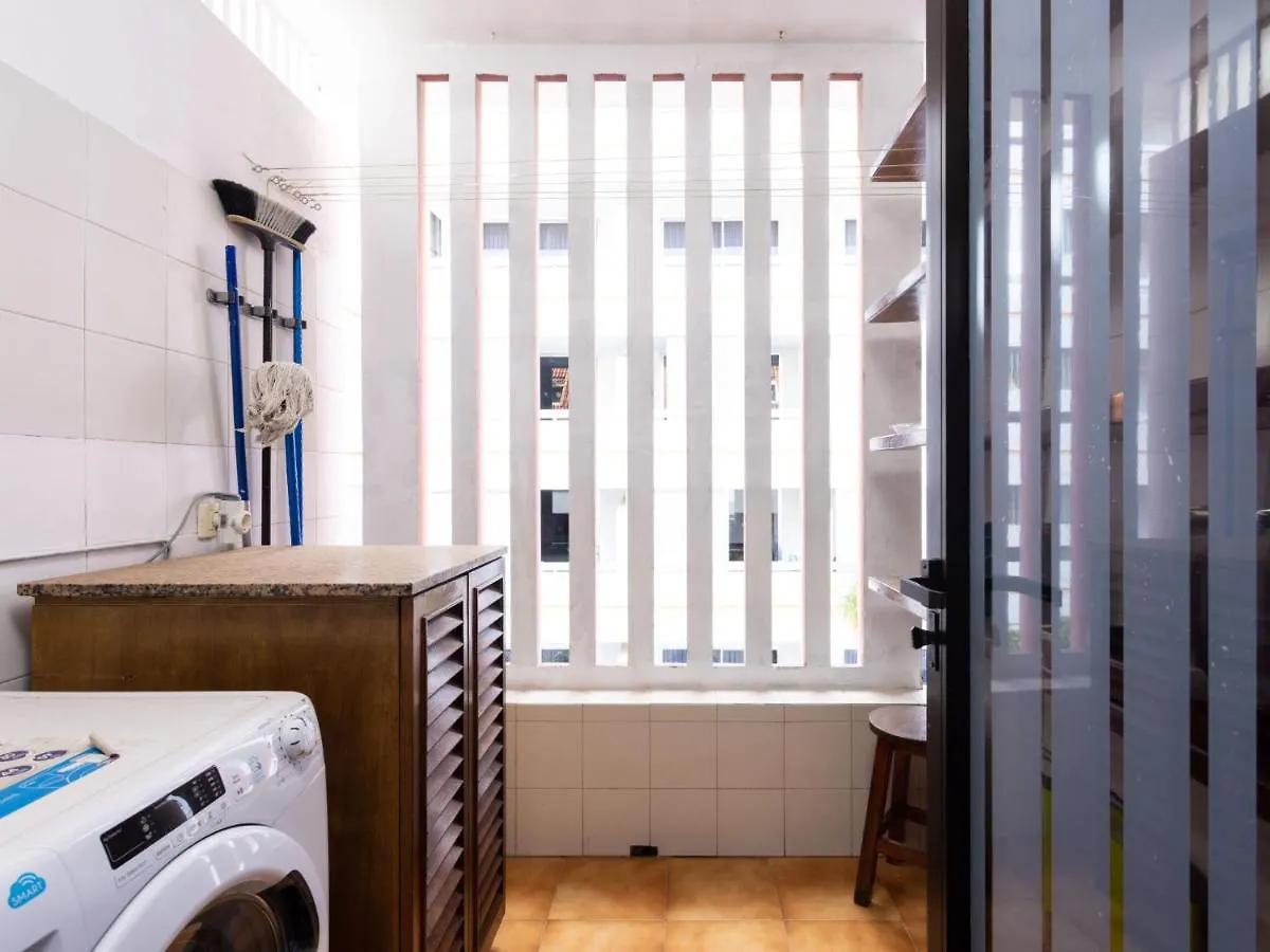 Apartment Comfy Altemar-1 By Interhome Playa de las Americas