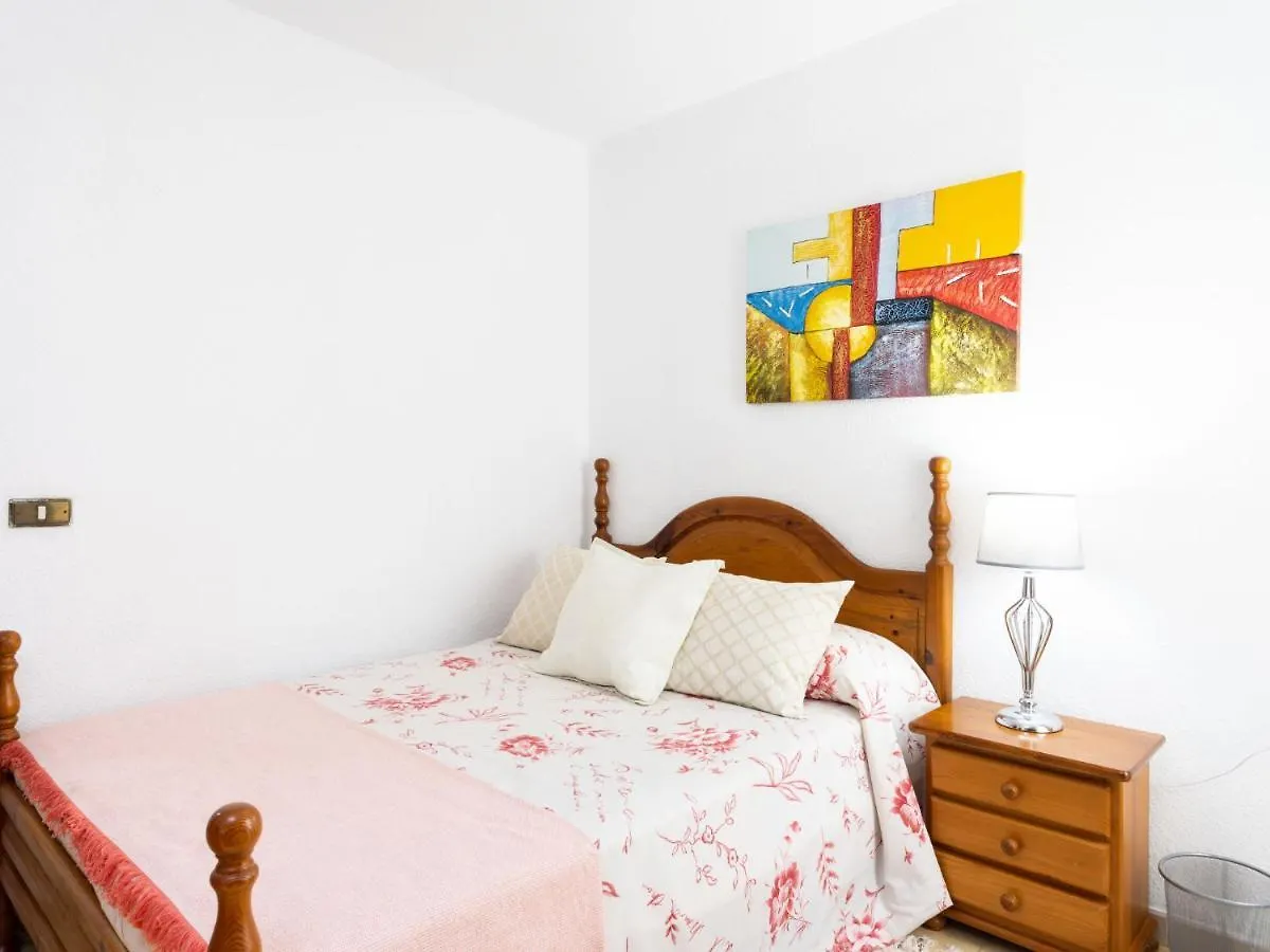 Apartment Comfy Altemar-1 By Interhome Playa de las Americas  Spagna